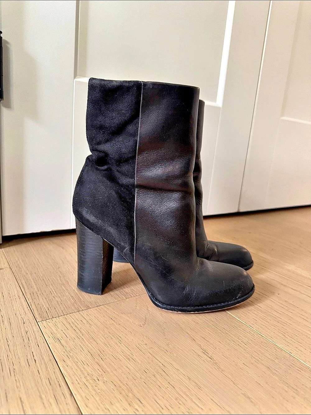 Sam Edelman Reyes Booties - Picture 2 of 6